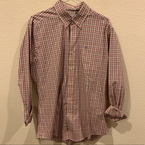 Southern Tide Other - Southern Tide button down plaid checkered shirt Southern Tide Other - Southern Tide button down plaid checkered shirt